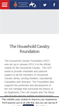 Mobile Screenshot of hcavfoundation.org